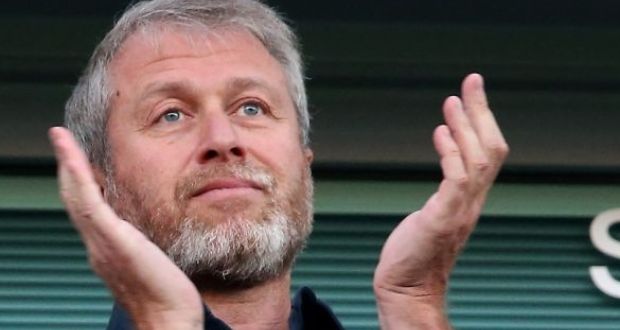 Roman abramovich