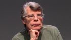 Stephen King: ‘I wrote The Tommyknockers … with my heart running at a hundred and thirty beats a minute and cotton swabs stuck up my nose to stem the coke-induced bleeding.’ Photograph: Jim Spellman/WireImage