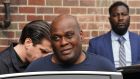  Frank James (62) is seen on Wednesday. Mr James appeared in court on Thursday over a subway attack in Brooklyn. File photograph: Bryan R Smith/AFP via Getty Images