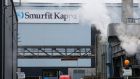A plan by Smurfit Kappa to extend the board term of chairman Irial Finan by up to four years beyond what is considered good practice, under a code for UK and Irish listed companies, has secured the backing of two influential advisers to major investors. Photographer: Luke MacGregor/Bloomberg