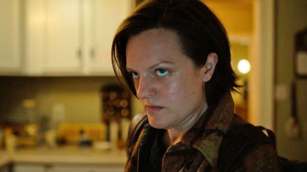 Elizabeth Moss in Shining Girls