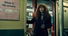 Sleep is the answer, but is Netflix? Natasha Lyonne stars in Russian Doll, the second season of which was added to the streamer on Wednesday. Photograph: Netflix