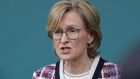 EU commissioner Mairead McGuinness: ‘It is better that private investment in gas and nuclear aligns with the strict criteria set out in the taxonomy.’ File photograph: Alan Betson 