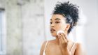 When you’re tempted to reach for the make-up removing wipes or sleep in your make-up, don’t. Just don’t. Photograph: iStock
