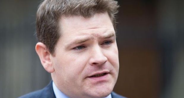 Minister of State for Planning Peter Burke orders provision to be deleted on the grounds it was inconsistent with national and regional policies relating to ‘compact growth’. Photograph: Tom Honan