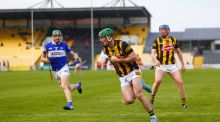 Eoin Cody fired 1-6 for Kilkenny. Photograph: Ashley Cahill/Inpho