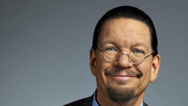 Penn Jillette: 'I left high school after a plea bargain and just lived on the streets.  I hitchhiked and slept on the streets.  I jumped trains.  Everything Bob Dylan says he did and didn't do, I really did.