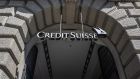 Credit Suisse has announced a sweeping overhaul of key executive roles, including the appointment of Bank of Ireland’s departing boss Francesca McDonagh, as the Swiss lender steps up its effort to move on from a succession of crises.  Photograph: Pascal Mora/Bloomberg