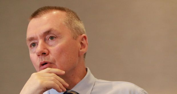 Willie Walsh on closing borders to combat Covid-19: ‘It was complete nonsense.’ Photograph: Nick Bradshaw