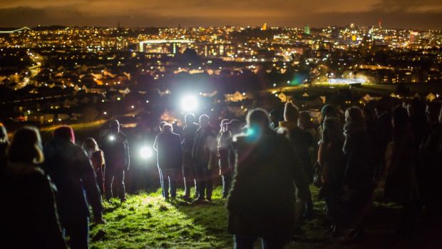 Midsummer’s artist in residence Peter Power will share the urban landscape with Darren O’Donnell’s Mammalian Diving Reflex company from Canada leading Nightwalks With Teenagers.
