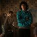 Perhaps the real riddle of Stranger Things is the rapid ageing of its teen population, still stuck in school when they look like they could be teaching the class. Photograph: Netflix