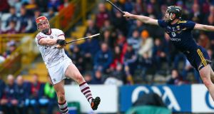Kilkenny will be hoping James Maher can recapture the form that got him an All Star nomination. Photograph: Ben Whitley/Inpho