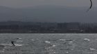 A study by scientists at Maynooth University confirmed the sea in Dublin Bay is rising at approximately double the rate of global sea levels. Photograph: Nick Bradshaw for The Irish Times