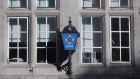 Gardaí arrested two men in separate operations conducted in the Gurranabraher area of Cork City on Friday evening. Photograph: Niall Carson/PA Wire