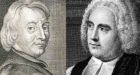 Intellectual heavyweights: Donegal-born John Toland (left) and Kilkenny native George Berkeley 
