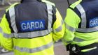 The scene was sealed off and was undergoing an examination by members of the Garda Technical Bureau