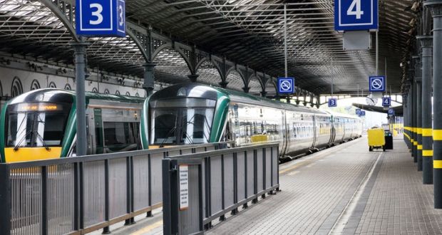 The Draft Transport Strategy for the Greater Dublin Area 2022-2042 was published by the National Transport Authority (NTA) last November.  Photograph: iStock