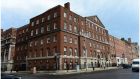 Taoiseah Micheál Martin said the current National Maternity Hospital building at Holles Street in Dublin 2 was not physically not fit for purpose. Photograph: Bryan O’Brien