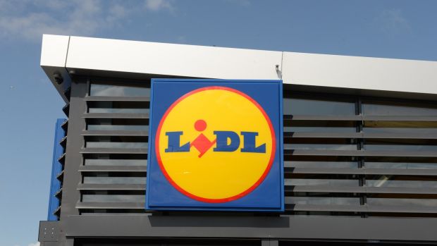 Lidl and Aldi have proved a massive source of business for Irish suppliers. Photograph: Dara Mac Dónaill