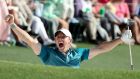  Rory McIlroy returns to the Wells Fargo Championship where he has had success in the past. Photograph:  Gregory Shamus/Getty Images