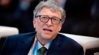 Microsoft founder Bill Gates: ‘I’m afraid the bears on this one have a pretty strong argument that concerns me a lot.’ Photograph: Matthew Knight/AFP