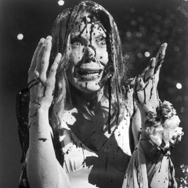 Sissy Spacek in Carrie (1976). Photograph: Michael Ochs Archives/Getty Images