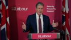 Labour leader Sir Keir Starmer: Jacob Rees-Mogg has suggested neither he nor Boris Johnson should resign over fines but should focus on the issues important to voters. Photograph: Yui Mok/PA 