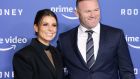 Coleen Rooney and Wayne Rooney at the world premiere of the Amazon Prime Video documentary Rooney in Manchester on February 9th. Photograph: David M Benett/WireImage
