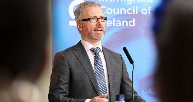Minister for Children Roderic O’Gorman said he believes it is ‘timely to acknowledge the anguish experienced by those who have been affected by illegal birth registration.’ Photograph: Marc O’Sullivan