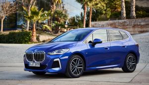 BMW 2 Series Active Tourer: If you are looking for a mix of premium refinement and tech, matched with everyday practicality, then this 2 Series will fit the bill