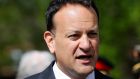  Tánaiste Leo Varadkar:  he said the Government had considered a CPO, but that it would not have the co-operation of St Vincent’s Holdings CLG. Photograph: Alan Betson