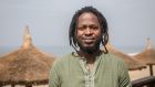 Ishmael Beah: ‘Returning to Sierra Leone almost feels like looking for my voice again.’ Photograph: Sally Hayden