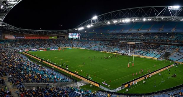 Rugby Australia is under pressure to use the tournaments awarded to them to rejuvenate the game. Photograph:  Brett Hemmings/Getty Images