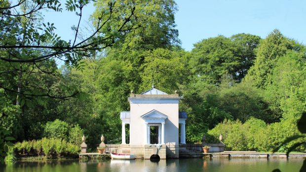 Oakfield Park, Co Donegal. Photograph: Robert O’Byrne