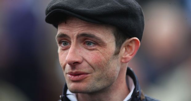 Trainer Patrick Hayes was found to have brought racing into disrepute by an IHRB referrals panel. Photograph: James Crombie/Inpho