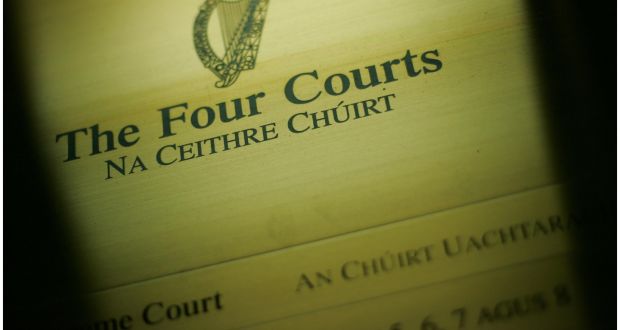 Language describing a developer’s actions against eight south Co Dublin planning objectors as threatening and intimidating is ‘unnecessary and unwise’, the High Court has heard. Photograph: Bryan O’Brien