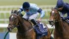 Cachet will try to emulate Special Duty in 2010 and complete the English-French Guineas double. Photograph: Alan Crowhurst/Getty Images