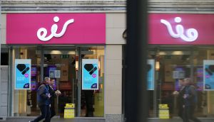The Eir flaw affects iPhone users, even if they have up to date security settings on their phone. Photograph: Nick Bradshaw 