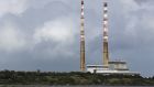 Poolbeg power station. Technical studies have identified the need to replace cables linking substations at North Wall and Poolbeg; Finglas and North Wall; Poolbeg and Carrickmines; and two cables linking Inchicore and Poolbeg. Photograph: Lorraine O’Sullivan