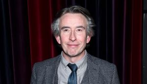 Steve Coogan: ‘I don’t have all the answers. I doubt things.’ Photograph: Jamie McCarthy/Getty