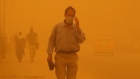 Iraq hit by unprecedented number of heavy sandstorms