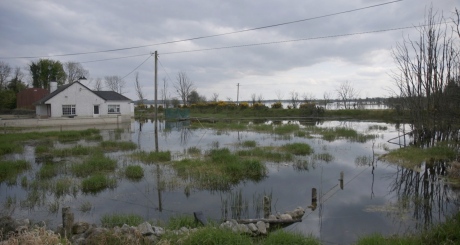'How much worse is it going to be?': Roscommon's Lough Funshinagh continues to rise