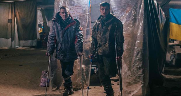 Ucraina: La Russia accetta l'evacuazione dei soldati ucraini feriti dall'acciaieria Azovstal di Mariupol » Guerre nel Mondo