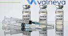 Shares of Valneva plunged 20%  after the French drugmaker said its Covid-19 vaccine agreement with the European Commission was being scrapped. Photograph: Justin Tallis/AFP via Getty 