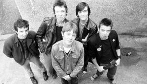 Derry band The Undertones, who gave us Teenage Kicks with its opening lyrics ‘Teenage dreams so hard to beat’