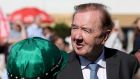 Dermot Weld: ‘We decided a while ago we’d go for the Curragh and we’ve stuck to our plan. It looks like being a good renewal of the race. She wants nice ground which I think it will be at the weekend.’ Photograph: Bryan Keane/Inpho 