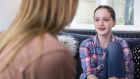 Families who received  intervention had fewer child behavioural and emotional problems at follow-up sessions six months later, the study shows. Photograph: iStock