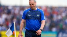  Waterford manager Liam Cahill: his side go to  Ennis looking for a win against Clare, having won just one of the four previous championship meetings. Photograph: Ken Sutton/Inpho