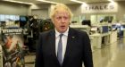 British prime minister Boris Johnson: ‘To have the insurance we need, we need to proceed with a legislative solution at the same time.’ Photograph: Liam McBurney/PA Wire