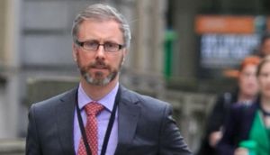 Minister for Children Roderic O’Gorman said he hoped to have the payment available from the end of May and that it would be backdated for families offering accommodation. Photograph: Gareth Chaney